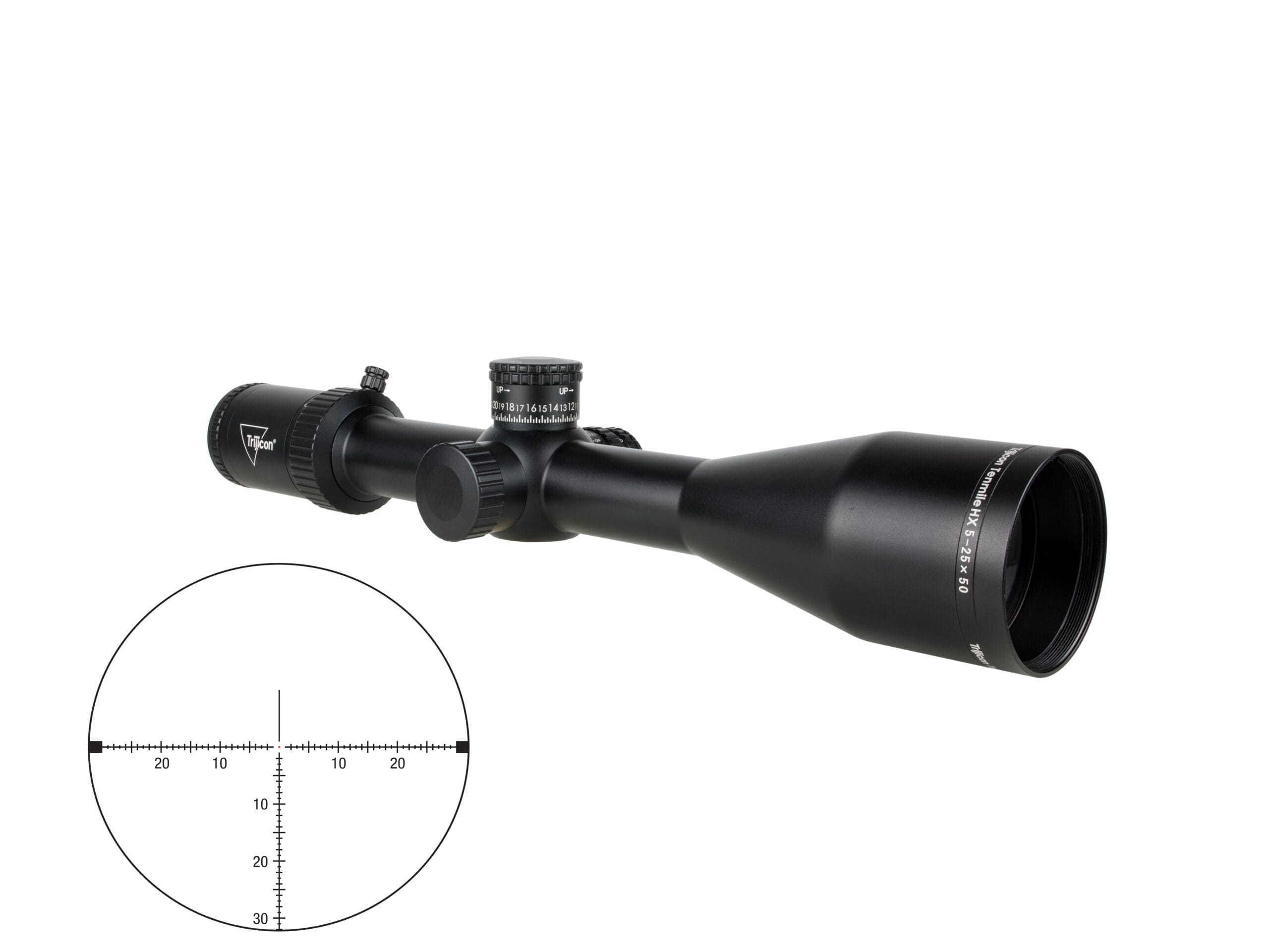 Trijicon Tenmile HX 5-25x50 FFP