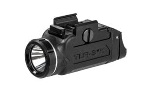 Streamlight TLR-3X Weapon Light, 500 Lumens, 1913 Rail, Black