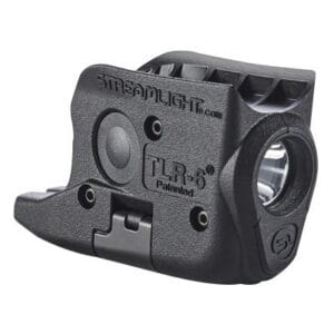 Streamlight TLR-6 Light for SIG Sauer P365, Black