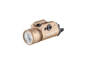 Streamlight TLR-1 HP Weapon Light, 1,000 Lumens, Flat Dark Earth