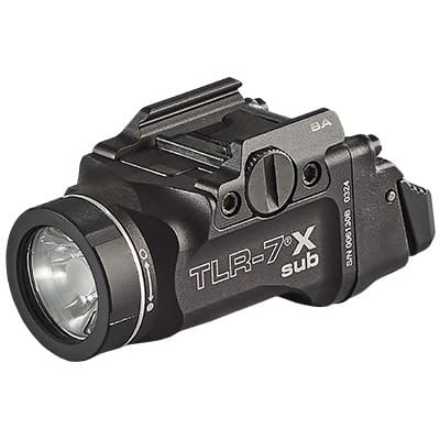 Streamlight TLR-7 Sub Sf Hellcat Black