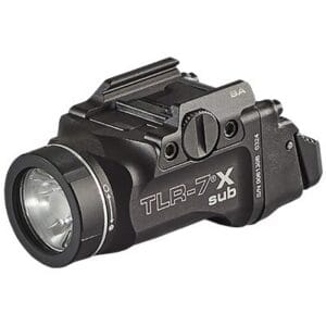 Streamlight TLR-7 Sub SIG Sauer P365/x/xl Black