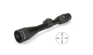 Trijicon AccuPoint 3-9x40 1 Inch