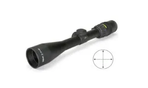 Trijicon AccuPoint 3-9x40 1 Inch