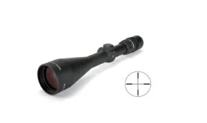 Trijicon AccuPoint 2.5-10x56 Duplex