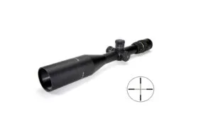 Trijicon AccuPoint 5-20x50 Duplex Plex