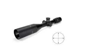 Trijicon AccuPoint 5-20x50 Mil-Dot