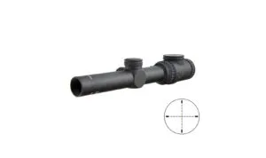 Trijicon AccuPoint 1-6x24 MIL LPVO