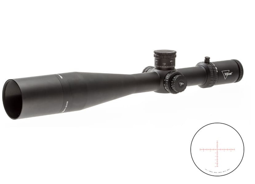 Trijicon Tenmile 5-50x56 34mm