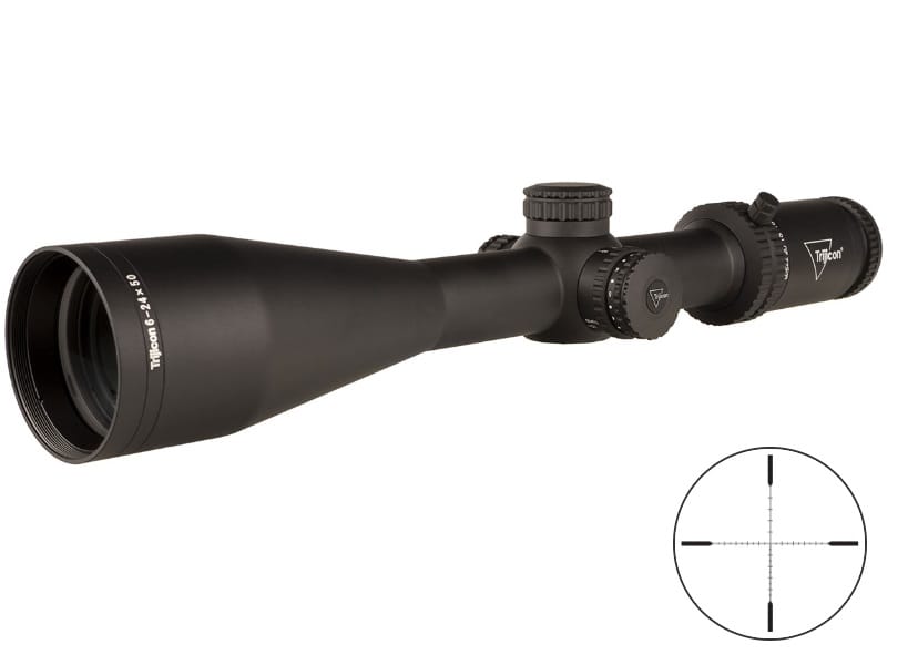 Trijicon Tenmile 6-24x50 30mm