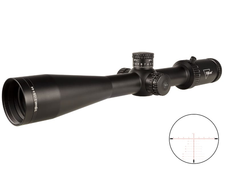 Trijicon Tenmile HX 3-18x44 30mm