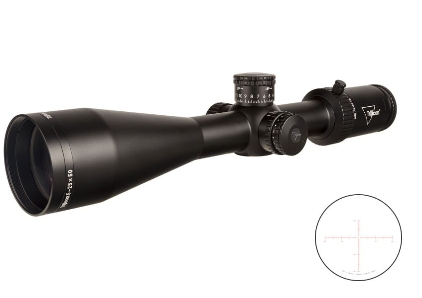 Trijicon Tenmile HX 5-25x50 SFP