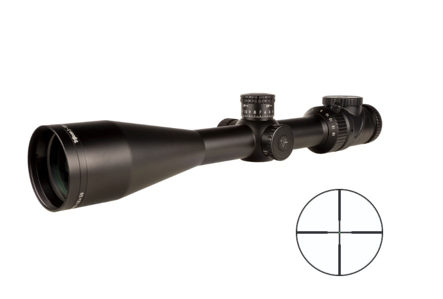Trijicon AccuPoint 3-18x50 30mm