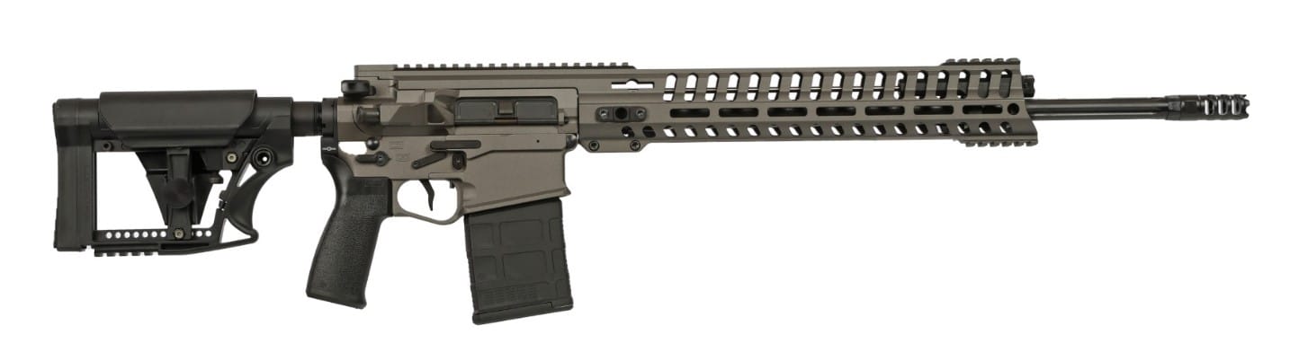 POF-USA Revolution 6.5 Creedmoor 20" Tungsten Rifle