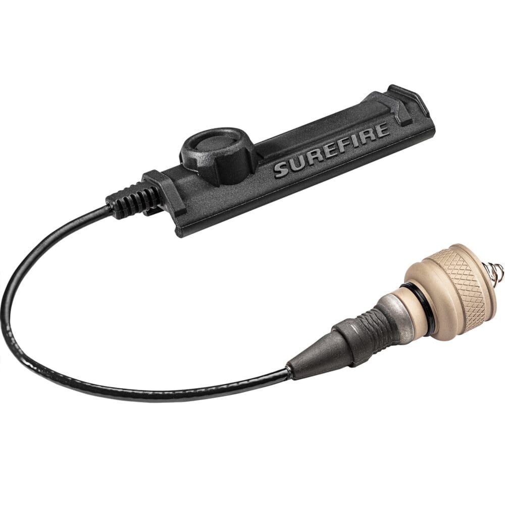SureFire Scout Rear Cap Assembly, Tan