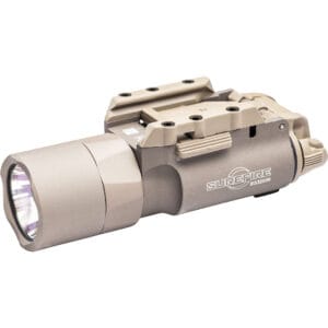 SureFire X300T-B Turbo WeaponLight, Tan