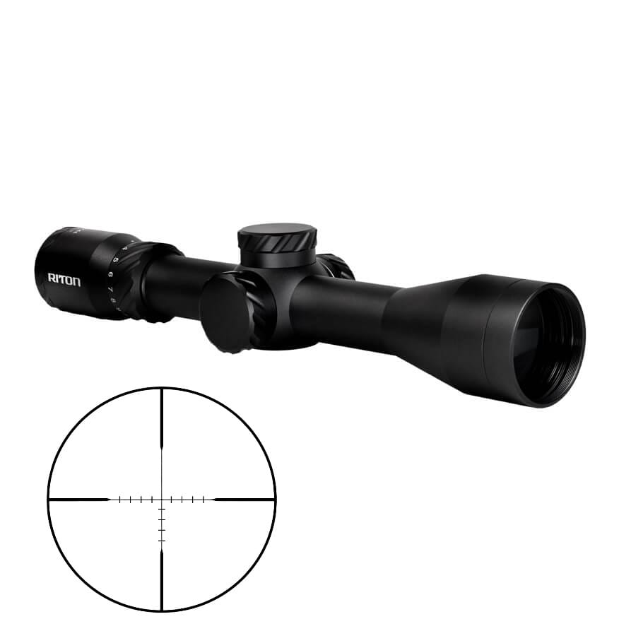 Riton 3 Primal 3-15x44 LW MOA