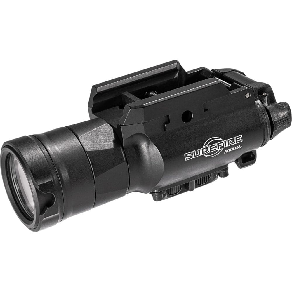 SureFire XH30 MasterFire WeaponLight