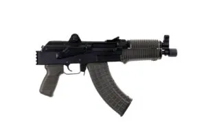 Arsenal SAM7K AK Pistol 7.62x39mm US Made OD Green Furniture 30rd Mag
