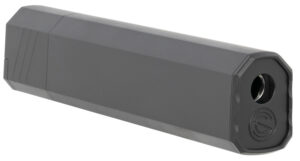 SilencerCo SU5185 Osprey 45 2.0 45 ACP 7.90", 1.30"x1.75" Diameter Black Aluminum/Stainless Steel