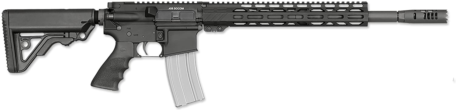 Rock River Arms LAR-15M .458 SOCOM 16" Carbine Black
