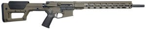 Rise Armament Watchman XR 6mm ARC 18" AR-15 Rifle Patriot Brown