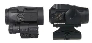 SIG Sauer ROMEO5 Gen II with JULIET3 Micro Magnifier Combo Kit 2 MOA Red Dot Black