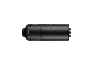 Maxim Defense MXM48214  MS-57 K 5.7x28mm 1.50" Black Titanium/Stainless Steel