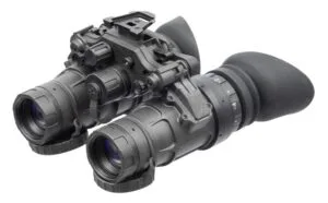 AGM UNVG-RPO 3APW Ultralight Gen 3 Night Vision Goggle White Phosphor