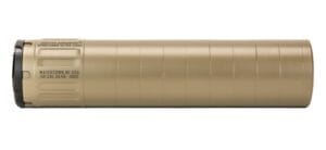 Griffin Armament Sportsman Ultra Light HD .300 Suppressor Flat Dark Earth