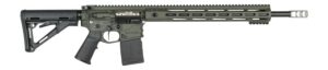 Nemo Arms BL-6ARC-18SS Battle-Light  6mm ARC 10+1 18" Black Threaded Barrel, Mil-Spec Green Cerakote Aluminum Receiver w/Picatinny Rail, M-LOK Handguard, Magpul CTR Black Polymer Stock, Black Magpul M