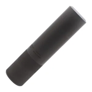 Fletcher Rifle Works PERM65BLK Permian 6.5mm 1.62" Black Stainless Steel 1.375"x24