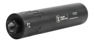 Raider Defense  Streamer 5.56 Armor Black 1.375x24