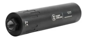 Raider Defense  Streamer 7.62x51mm Armor Black 1.375x24