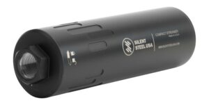 Raider Defense  Compact Streamer 5.56 Armor Black 1.375x24