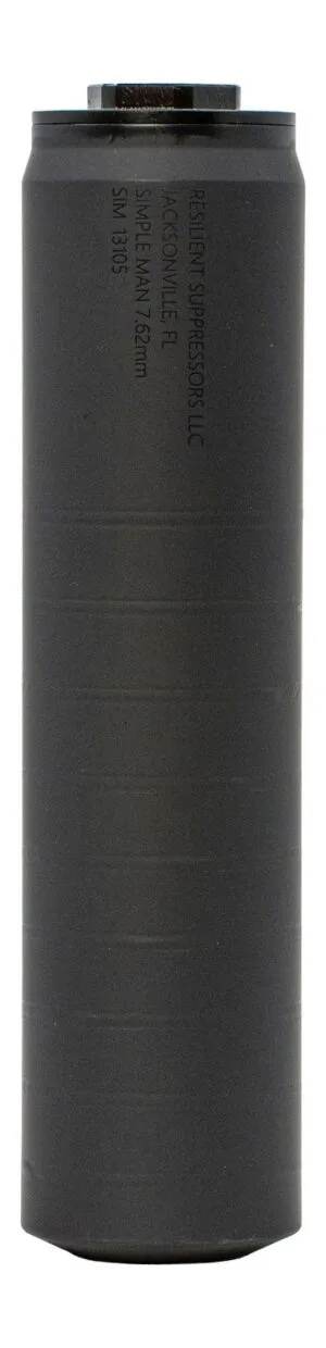 RESILIENT RS-SM SIMPLE MAN 7.62 5/8X24