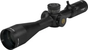 ATHLON SCOPE MIDAS TAC GEN2J - 6-24X50 30MM APLR15 FFP MOA