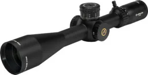 ATHLON SCOPE MIDAS TAC GEN2J - 6-24X50 30MM APRR15 FFP IR MIL
