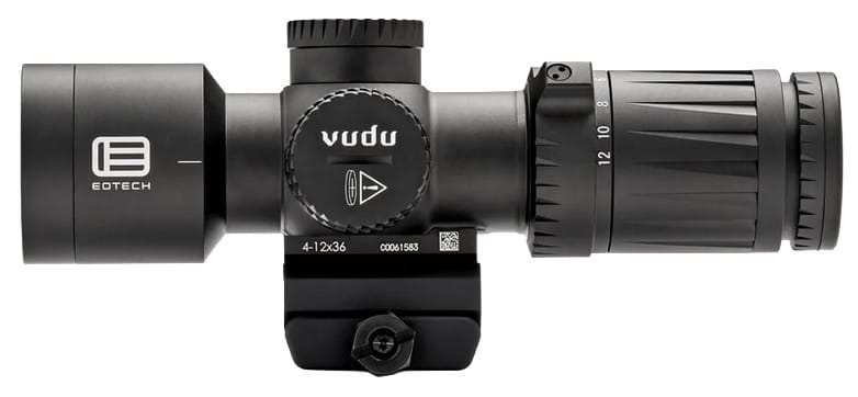EOTECH Vudu 4-12x36 FFP Riflescope MR5 Reticle