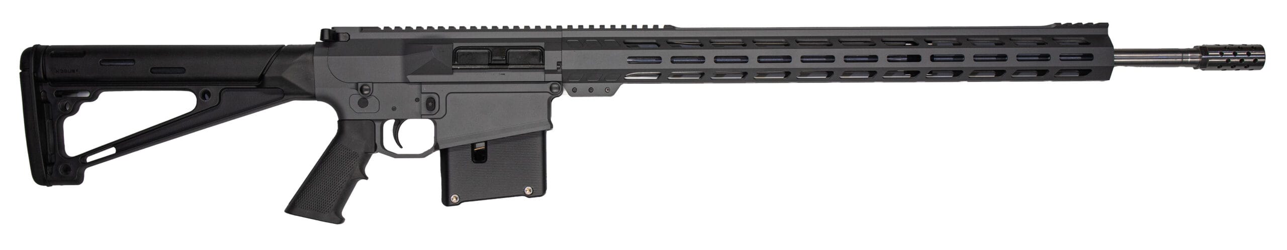 GLFA AR-10 30-06 SPFLD 24 SNIPER GRY/SS