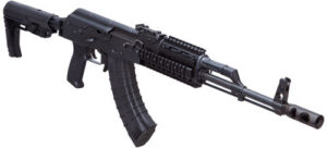 RILEY DEFENSE RAK47 TACT. MFT - 7.62X39MM 30RD MATTE/POLYMER