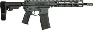 VKTR VK1 PISTOL 5.56 NATO - 11.5" PISTOL GREY SBA3 BRACE