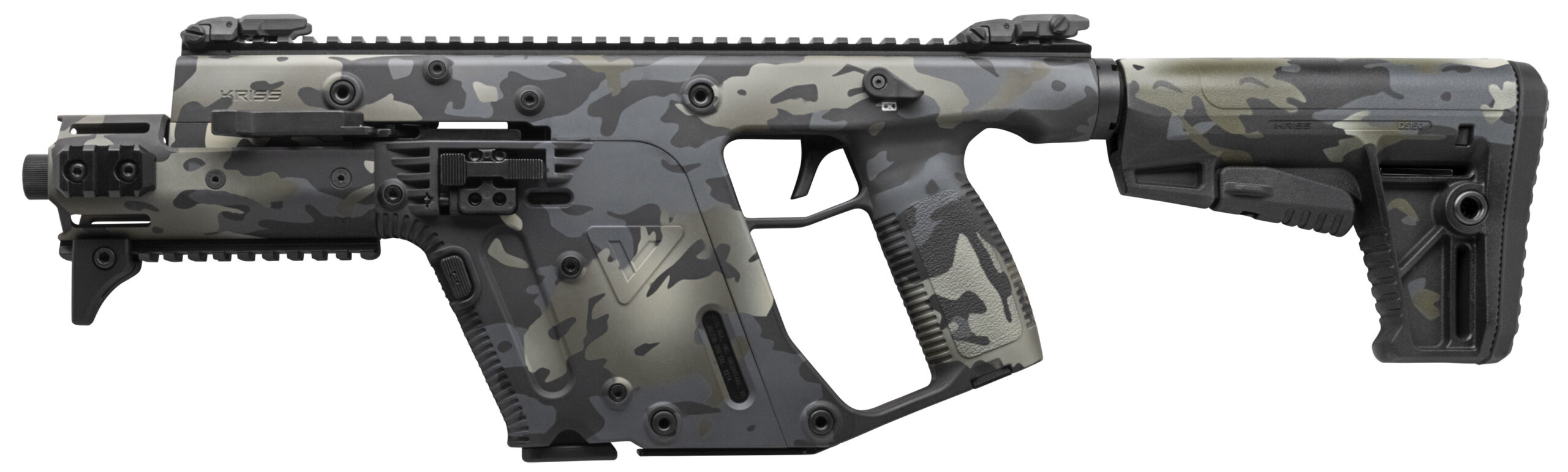 KRISS VECTOR 45ACP SBR