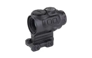 PA GLX MICROPRISM RED ACSS 1X BLK