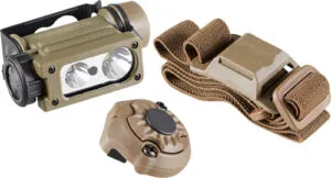 STREAMLIGHT SIDEWINDER COMPACT - III UC E-MOUNT COYOTE TAN
