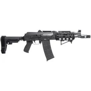 ZAS ZPAP85 TACTICAL 5.56 10 SBA3 PSB QUAD RAIL