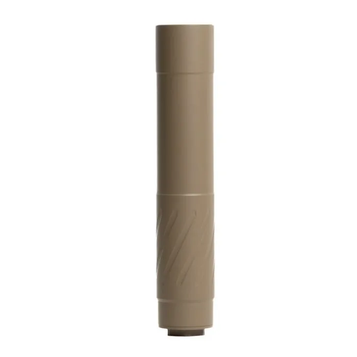 BANISH 46 V2 .46 Caliber Suppressor Flat Dark Earth