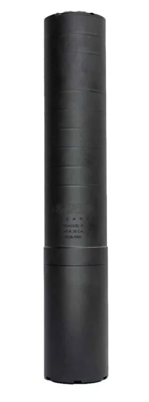FIERCE FIREARMS DIRTI 8 30CAL BLK 5/8X24MM