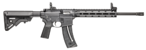 SMITH & WESSON M&P 15-22 SPORT B5 22LR 16.5" BLK 25RD