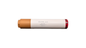 DIVISION 3 INC OLVR .22 HEATER SUPPRESSOR 22LR 1/2x28